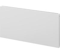Radiateur plat Mexen CF11 500 x 1500 mm, connexion latérale, 1024 W, blanc - W411F-050-150-00