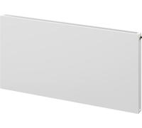 Radiateur plat Mexen CVF11 600 x 800 mm, raccordement inférieur, 627 W, blanc - W611F-060-080-00