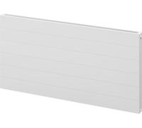 Radiateur plat Mexen Line CL11 300 x 1600 mm, branchement latéral, 728 W, blanc - W411L-030-160-00