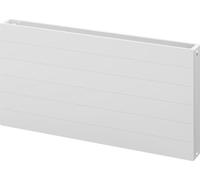 Radiateur plat Mexen Line CL22 900 x 400 mm, raccordement latéral, 880 W, blanc - W422L-090-040-00