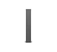 Radiateur Plat Mural Acier Chauffage Central Vertical Design Style Scandinave