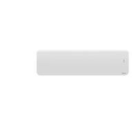 Radiateur plinthe Hekla - Blanc - 1000W