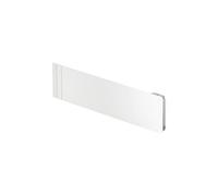 Radiateur plinthe INTUIS CHAMANE 1500W Blanc fonte active