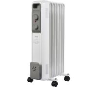 Radiateur Poêle À Huile 7 Éléments Bimar HO427 - 1500 W
