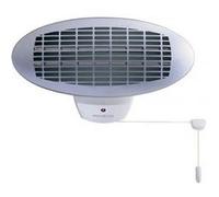 Radiateur Radiant 1200w - Salle De Bain Calor Ref Ir2010f0 Blanc G