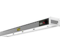 Radiateur radiant à rétention de chaleur 1400-4 éléments de 250 W