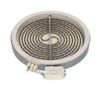 Radiateur radiant simple circuit 1700W 230V 230V cuisinière pour bain tourbillon Bauknecht 481231018889 481225998315 Indesit C00390174