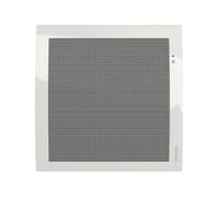 radiateur rayonnant - atlantic abelia rc14d - 1500w - horizontal - blanc - atlantic 612618