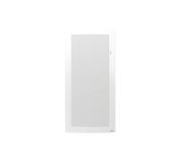 Radiateur rayonnant digital Palerme 2 vertical blanc 1500W détection