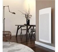 Radiateur rayonnant digital SOLIUS NEO vertical 2000W blanc - ATLANTIC - 425430