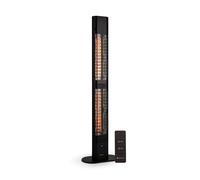 Radiateur rayonnant Heat Guru 3000 3000W IP54 Outdoor Télécommande