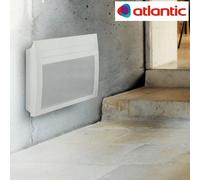 Radiateur rayonnant Solius Neo Horizontal 1000W - ATLANTIC 425424