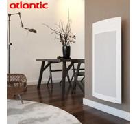 Radiateur rayonnant Solius Neo Vertical 2000W - ATLANTIC 425430