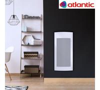 Radiateur rayonnant TATOU Vertical 1000W - ATLANTIC 666424
