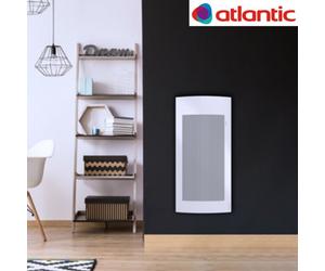 Radiateur rayonnant TATOU Vertical 1500W - ATLANTIC 666425