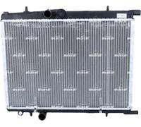 Radiateur, refroidissement du moteur