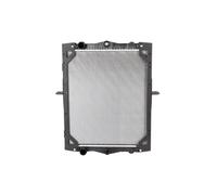 Radiateur, refroidissement moteur NRF 519744