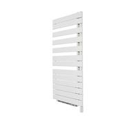 Radiateur s√®che-serviettes √©lectrique FASSANE SPA ASYMETRIQUE 1000W blanc - ACOVA - TFR100-055IFS