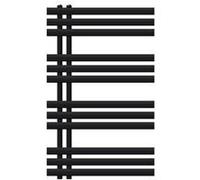 Radiateur Salle de Bain Design Iron EM 600x1000 mm - Noir Mat G