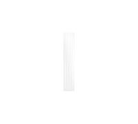 Radiateur Salle de Bain Stella 260x1400 mm Blanc Design Plat à Panneaux