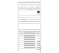 Radiateur sèche-serviette électrique digital et connecté Wifi 1000W Doris ATLANTIC