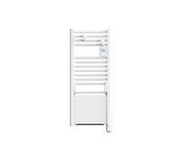 Radiateur sèche serviettes 300 + 800W Blanc EZYBAIN Boost - INTUIS - M172214