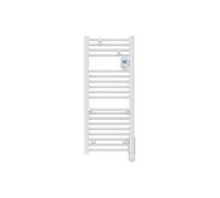 Radiateur sèche serviettes 300W Blanc EZYBAIN - INTUIS - M172110