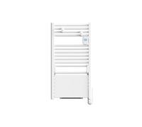 Radiateur sèche serviettes 500 + 1000W Blanc EZYBAIN Boost - INTUIS - M172415