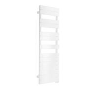 ACOVA Porte-serviettes échelle Fassane Spa Symétrique Acier Blanc