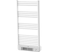 Radiateur sèche-serviettes avec chauffage intégré etWiFi