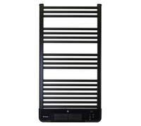 Radiateur sèche-serviettes avec chauffage intégré etWiFi