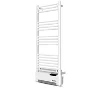 Radiateur sèche serviettes avec fluide 750W + soufflerie 1000W - Warm Tech