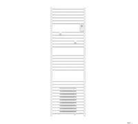 Sèche-serviettes mixte 1500W (500W+1000W) RIVA 4 soufflant - THERMOR