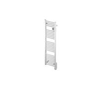 Radiateur sèche-serviettes connecté 500W Blanc EZYBAIN Nativ - INTUIS - M245111