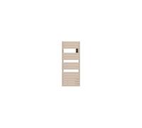 Radiateur sèche-serviettes connecté Adelis 500W Beige - - 862569