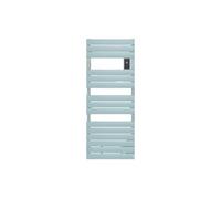 Radiateur sèche-serviettes connecté Adelis 750W Vert d'eau - - 862674