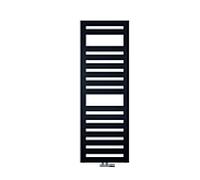 Zehnder Radiateur sèche-serviettes design Metropolitan Spa ZM201150A600000 MET-080-050, 805 x 500 mm, Volcanique