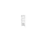 Radiateur sèche-serviettes DORIS Digital étroit avec soufflerie 1500W blanc - - 851138