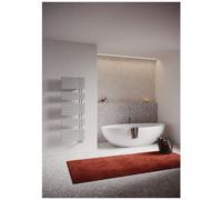 Radiateur sèche-serviettes eau chaude 655W - Soul-S IRSAP
