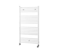 Radiateur sèche-serviettes eau chaude ATOLL SPA blanc 839 W ACOVA SL-150-060