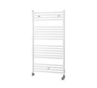 ACOVA Atoll Spa Acier Porte-serviettes échelle Blanc