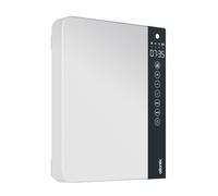 Convecteur de salle de bains ATLANTIC TELIA 1000+800W