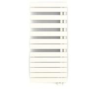 Radiateur sèche-serviettes électrique FASSANE SPA ASYMETRIQUE 500W blanc - ACOVA - TFR050-055IFS