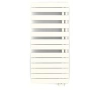 Sèche-serviettes électrique ACOVA FASSANE SPA asymétrique 750W TimerProg Bluetooth Blanc