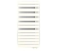 Radiateur sèche-serviettes électrique FASSANE SPA ASYMETRIQUE 750W blanc - ACOVA - TFR075-055IFS