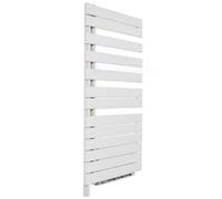 Radiateur sèche-serviettes FASSANE SP AIR soufflant asymétrique 429 W ACOVA FR081-055IFS
