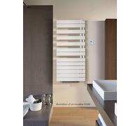 Radiateur sèche-serviettes FASSANE SP AIR soufflant asymétrique 429 W - ACOVA - FR081-055IFS