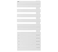 Radiateur sèche-serviettes FASSANE SPA Asymétrique à droite EC 809 W ACOVA FR168-055