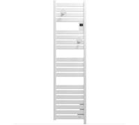 Sauter Radiateur sèche-serviettes KELUD SLIM 500 W Blanc G