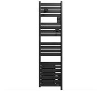 Sauter Radiateur sèche-serviettes KELUD SLIM VENTILO connecté 1500W Anthracite